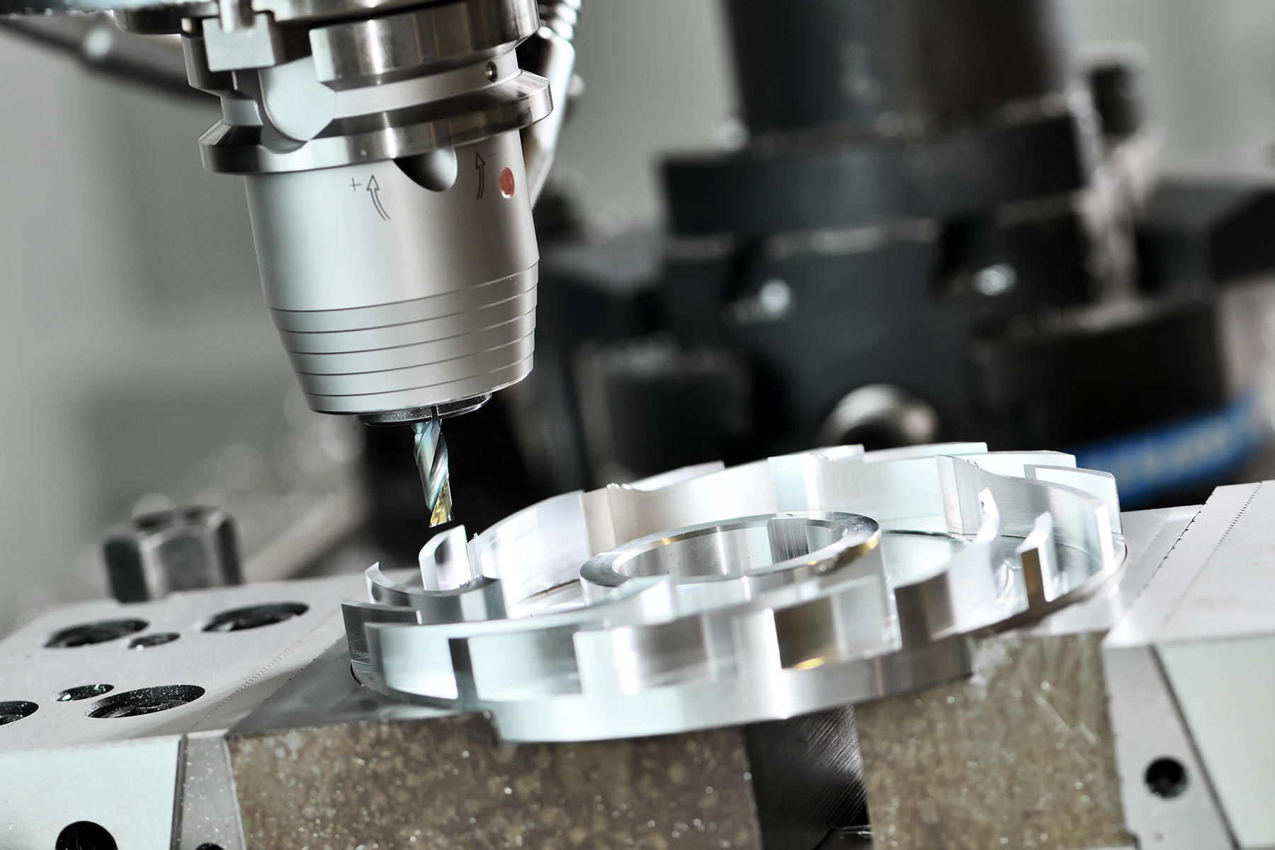 Quadrant Precision Engineering | Plant list - Quadrant Precision ...