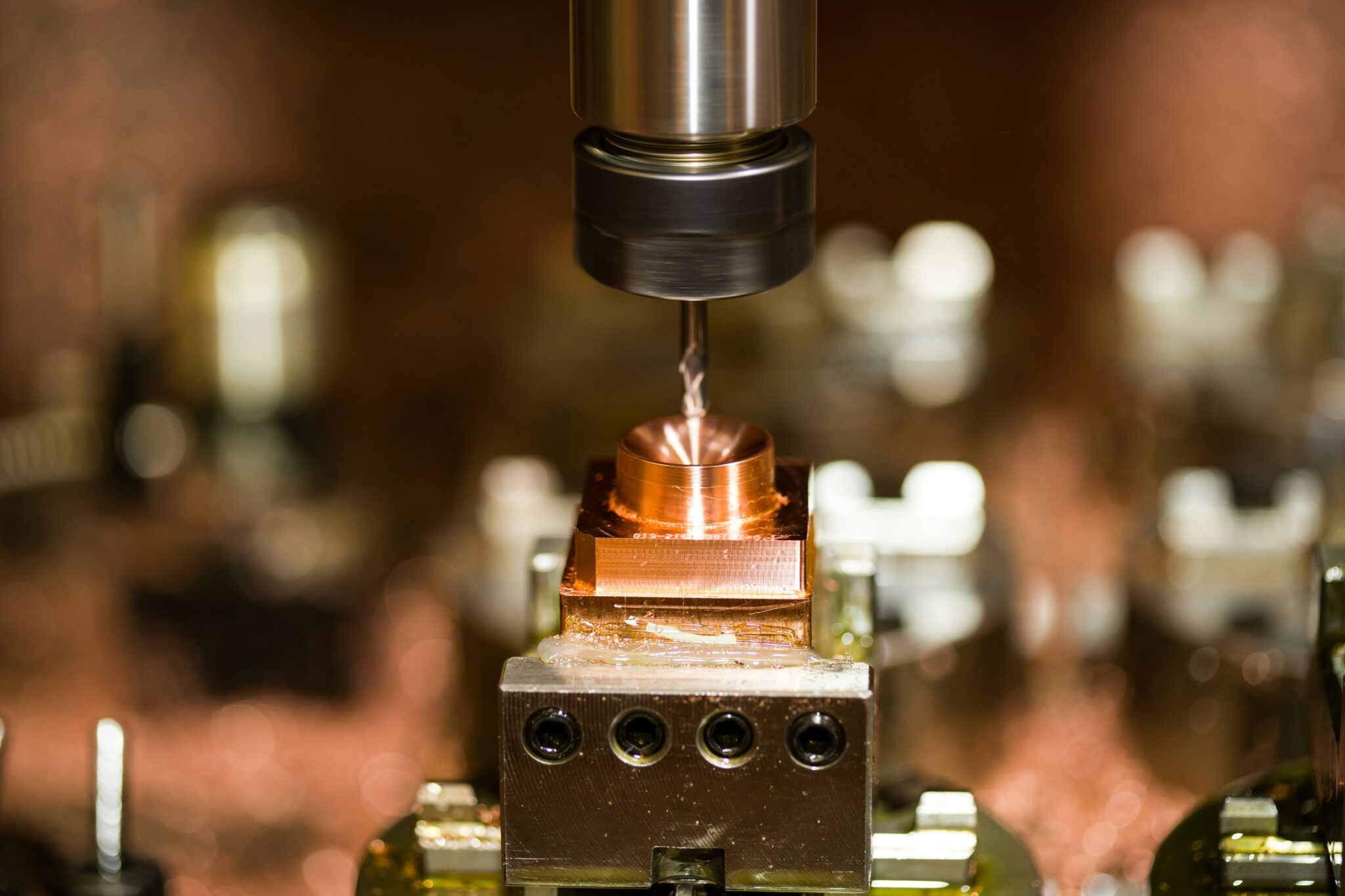 Quadrant Precision Engineering | CNC Milling, CNC Turning, Welding and ...
